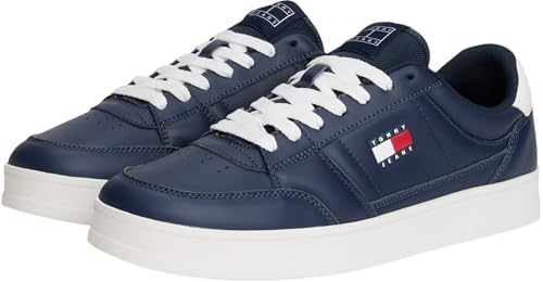 Tjm The Greenwich New Ess Em0Em01574, Basso Top, Uomo, Blu (Dark Night Navy), 42 EU