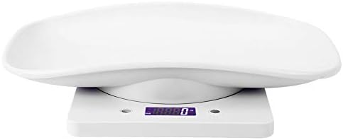 ペット体重計 乳児妊娠中の猫のための10kg 1g 電子スケール ペット赤ちゃん 体重測定 トレイ付き ポータブル 安定感十分 小動物用 健康管理 子犬 子猫 うさぎ ハムスター ハリネズミト用