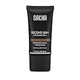 Flash-friendly Second Skin Foundation  never look two-toned or ashy again - Perfect Spice