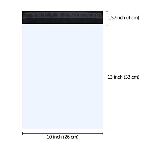 3 RUSPEPA+White+Poly+Mailer+Envelopes