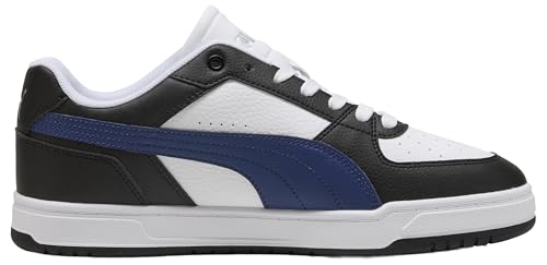 Unisex CAVEN III Sneaker, Black-Blue Jewel White, 42 EU, Schwarz Blau Jewel Weiß, 43 EU