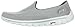 Skechers Women's Go Walk 2 Shoes, Grey, 9 M US