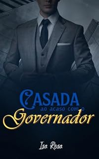 Livro Casada ao acaso com o Governador