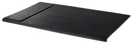 MUCHO IKEA RISSLA Black Desk pad
