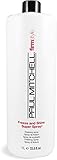 Paul Mitchell firm style Freeze & Shine Super Spray, 33.8 oz