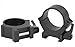 Leupold Quick Release (QR) Weaver-Style Scope Rings , Matte , 30mm Medium