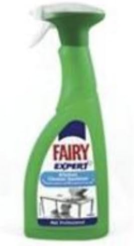 Fairy cleaner sanitizer 750ml (5413149511750)