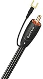 Audioquest Black Lab 2M Subwoofer Cable