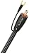 Audioquest Black Lab 2M Subwoofer Cable primary