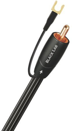 Audioquest Black Lab 2M Subwoofer Cable