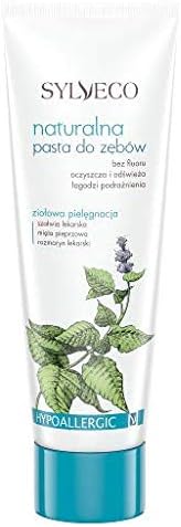 SYLVECOToothpaste Natural Herbal 100ml