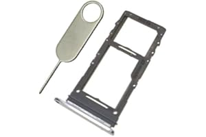 PHONSUN Replacement Sim Card Tray/SD Card Slot Holder for Samsung Galaxy Note 10 Plus (Note 10+) N975U N975U1 Single Sim - Aura Glow