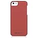 CaseCrown 2-Piece Glider Case (Indigo Red) for Apple iPhone 5c