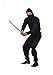 Black Ninja Teen Costume