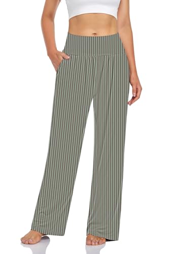 UEU Women's High Waist Sweatpants