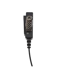 tenq estilo FBI 2 alambre tubo acústico auriculares auricular para Kenwood Radio Walkie Talkie NX 200 NX 210 NX 300 TK 280 TK 385 TK 3180 TK 5400 8 pines