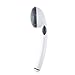 Dura Faucet DF-SA400-WT RV Hand Held Shower Wand - Water-Saving Trickle Switch (White)