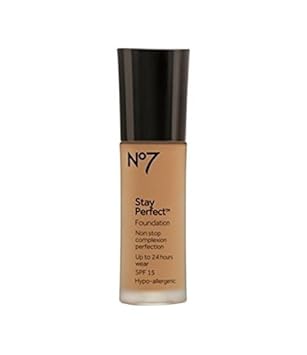 Boots No7 Stay Perfect Foundation Warm Ivory By Boots Amazon De Beauty