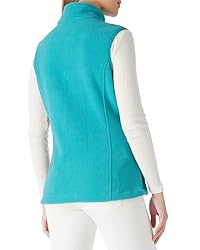 Outdoor Ventures Women's Polar Fleece Zip Vest