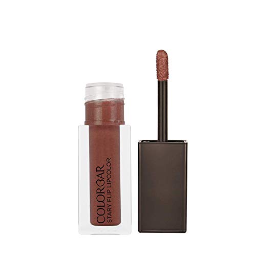 Colorbar Starry Flip Lipcolor-Out and About, Brown, 3 g at Amazon