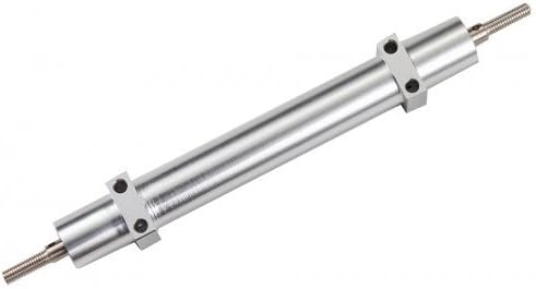 Hercules Hobby #HH/HH-UP0010 1/14 Trailer 120mm Unpowered Axle