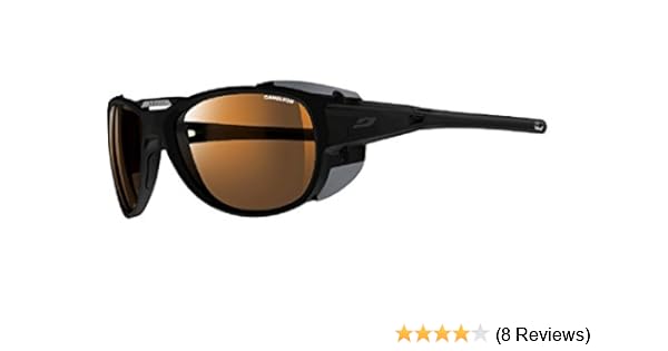 julbo sherpa glacier glasses reviews