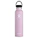 Hydro Flask Standard Mouth Water Bottle, Flex Cap - 24 oz, Lilac