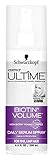 Schwarzkopf Essence Ultime Biotin Volume Daily Hair Serum Spray, 6.8 Ounce