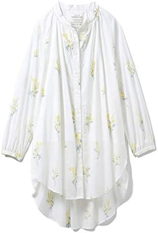 Amazon Gelato Pique ジェラートピケ レディース ミモザシャツ