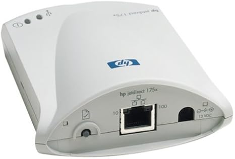 hp jetdirect usb