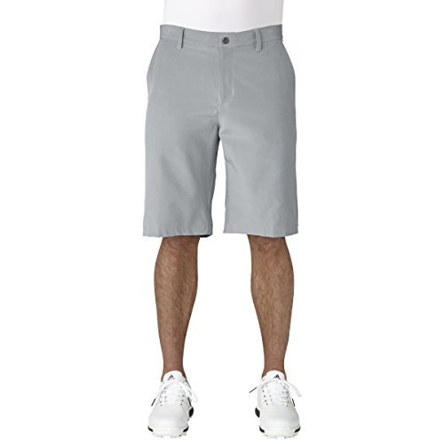 adidas Golf Men's Ultimate 365 Shorts, Grey Three, 30"