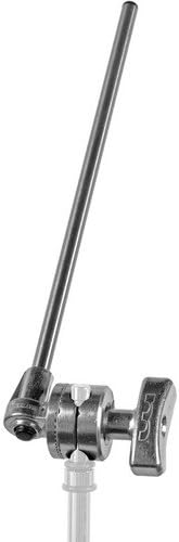 Matthews 20" Hollywood Arm, Silver