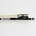 Carbon Fiber Cello Bow Full 4/4 Size Natural Mongolia Horsehair VINGOBOW 71.5cm