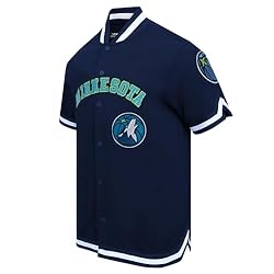 Pro Standard Mens NBA Minnesota Timberwolves