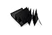 Moleskine Art Black Page Japanese Album, Hard Cover, Large (5