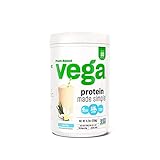 Vega Protein Made Simple Protein Powder, Vanilla