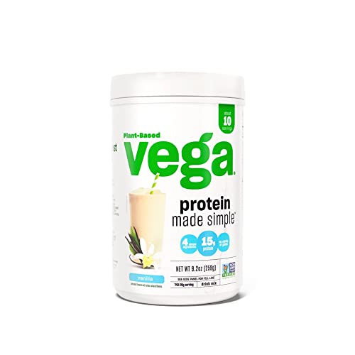 Vega Protein Made Simple Protein Powder, Vanilla