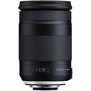 Tamron 18-400mm F/3.5-6.3 DI-II VC HLD All-In-One Zoom For Nikon APS-C Digital SLR Cameras