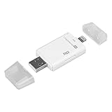 xhorizon TM iPhone Flash Drive iReader SD Card