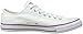 Converse Chuck Taylor All Star Low Top Optical White, US Men's 9.5 D(M) / US Women's 11.5 B(M)