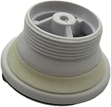 McAlpine BSW10PR 70mm Centre Pin Sink Waste White Polypropylene Stainless Steel view 3