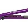 Conair Tourmaline Ceramic Flat Iron; 1-inch; Pink