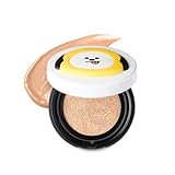 VT BT21 / VT cosmetics x BTS/REAL WEAR FIXING CUSHION FOUNDATION (#23 BEIGE)