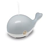 SpaRoom MobyMist Ultrasonic Essential Oil Diffuser For Kids, 80mL