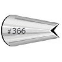 Wilton 402-366 Large Leaf Tip #366