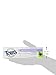 Tom's of Maine Natural Whole Care Fluoride Toothpaste, Spearmint, 4.7 Ounce