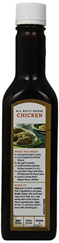 A.1. Sauce, Smoky Black Pepper, 10 Ounce - Thumbnail 4
