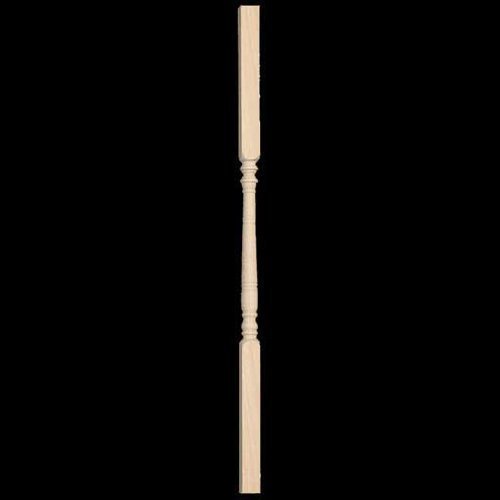 Dollhouse Miniature Veranda Corner Post