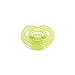 NUK Newborn 100% Silicone Orthodontic Pacifiers, 0-3 Months, Girl, 1 pk