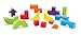 Learning Resources Mental Blox 360 Degree 3-D Building Game - 55 Pieces, Ages 5+ Educational Board Games, Mental Puzzles for Kids, Brain Teaser Games